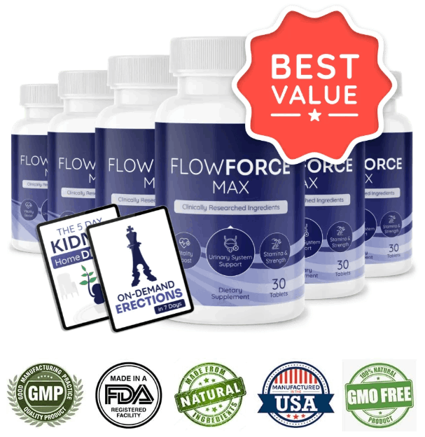FlowForce Max